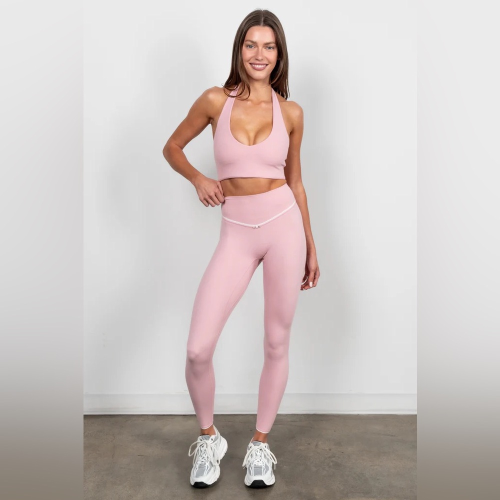 Vitality Daydream QT Pant - Baby Heather - size S